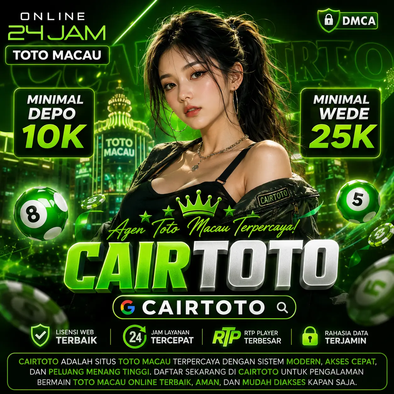 CAIRTOTO | Loginan Terbaru Game Online Slot Togel Armenia